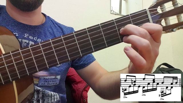 РАЗБОР. Как у месяца...