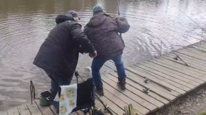 Форель.Основной водоём
