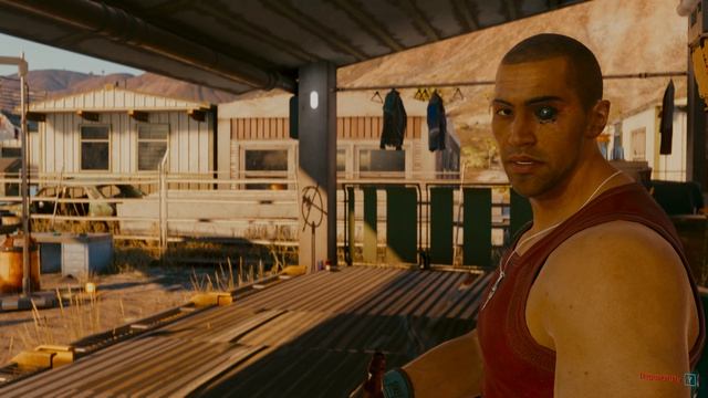Cyberpunk 2077 Второстепенные задания (Часть 18) смотреть онлайн