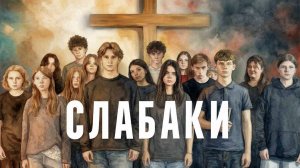 Спектакль «Слабаки»