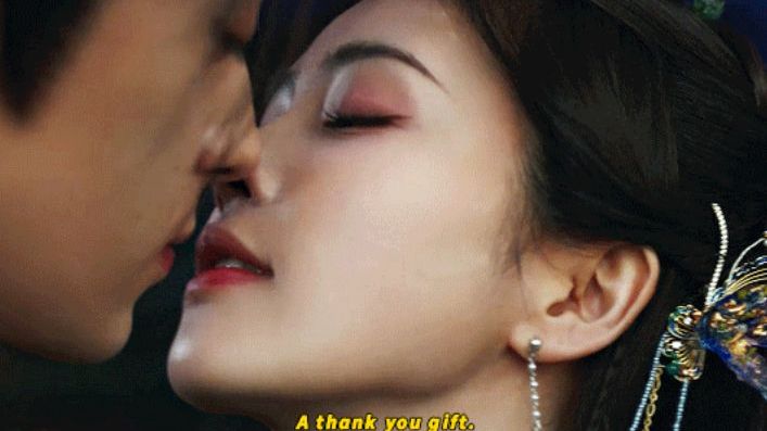 Fan Yue x Bai Sho - Silence Wang