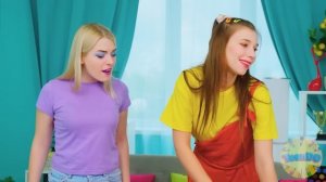 Девушка огонь, вода, воздух и земля # Смешные моменты c 4 стихиями от TeenDO Challenge