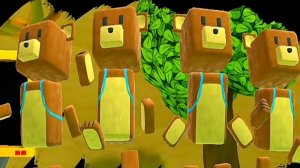 Команда Медведей Super Bear Adventure/Прохождение игры Супер Мишка