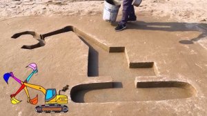 How to make Forklift Truck with Cement & Orbeez, Giant Balloons of Sodas, Fanta, Coca Cola vs Mentos