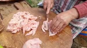 Варенье из цветов одуванчика.