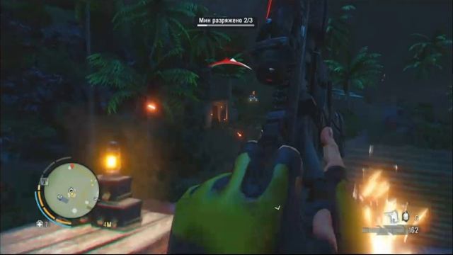 PS4 Far Cry 3 #105 Разрядка Прохождение