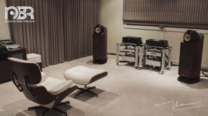 Audiophile NBR Music - High-Fidelity Sound： The Power of Hi-Res Audio in Audiophile Setups