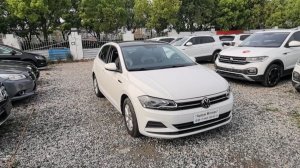 Volkswagen Polo - 2023 г.