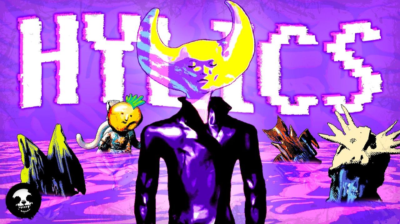 Глиняное королевство абсурда   История серии Hylics