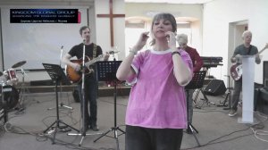Прямая трансляция собрания церкви Царство небесное г.Москва