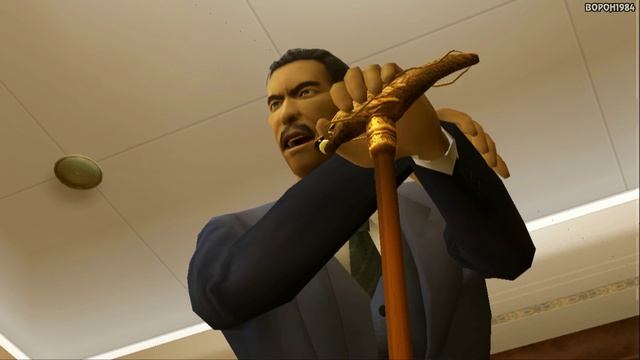 Yakuza [12] Воссоединение