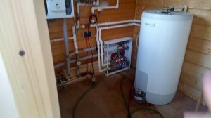 ITOZOR-SERVIS Ролик-1 Поселок Поляны КП Береговая Горка промывка СО- бойлера, ГВС и ХВС.