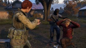DAYZ Всех с Майскими!)))
