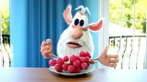 Буба 22 серия Виноград Мультики для детей