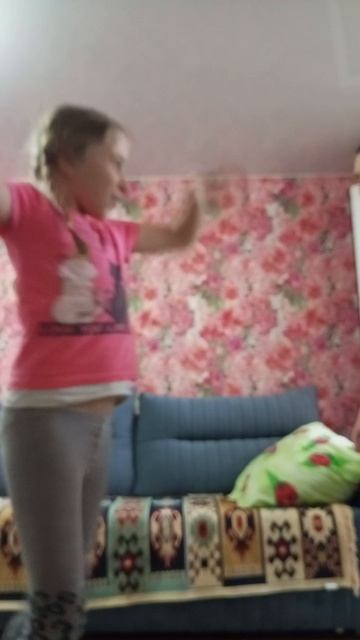 мы играем в футбол ( занятие два с левой )