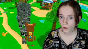 ВЫЖИВАЮ ОТ МНОГО КРОЛИКОВ В SUPER BEAR ADVENTURE