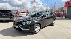 Обзор на Lada (ВАЗ) Vesta I Рестайлинг (NG), 2023 ПРОХОР | Просто Хорошие Автомобили!