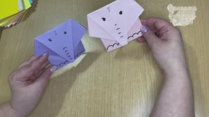 Как сделать слона из бумаги. Оригами-слон🐘