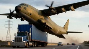 Подборка Невероятных Моментов в Авиации