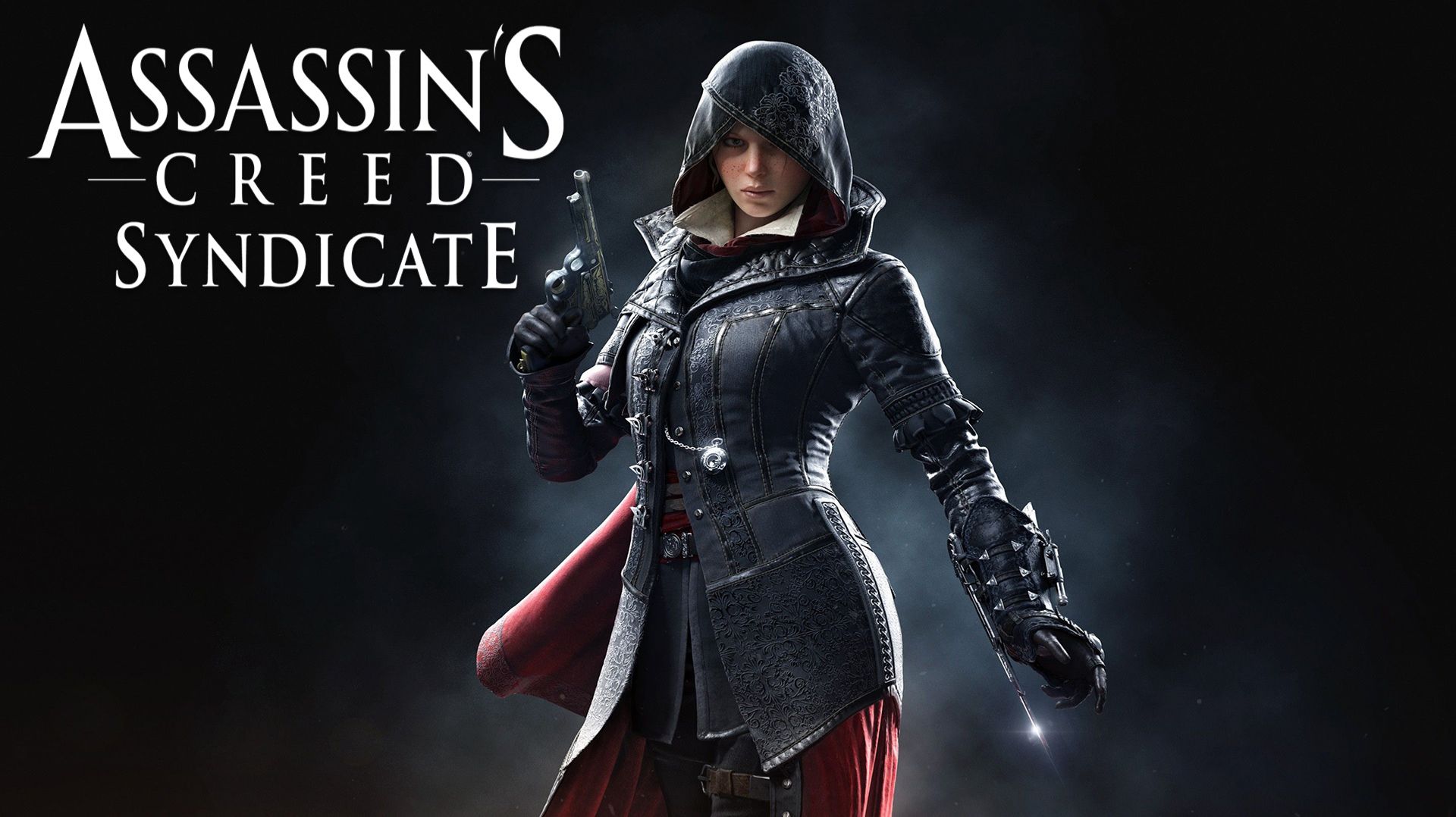 Сопровождение груза. Assassin's Creed Syndicate #288.