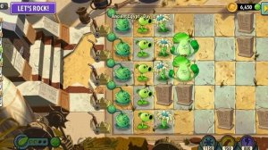 Играю в pvz