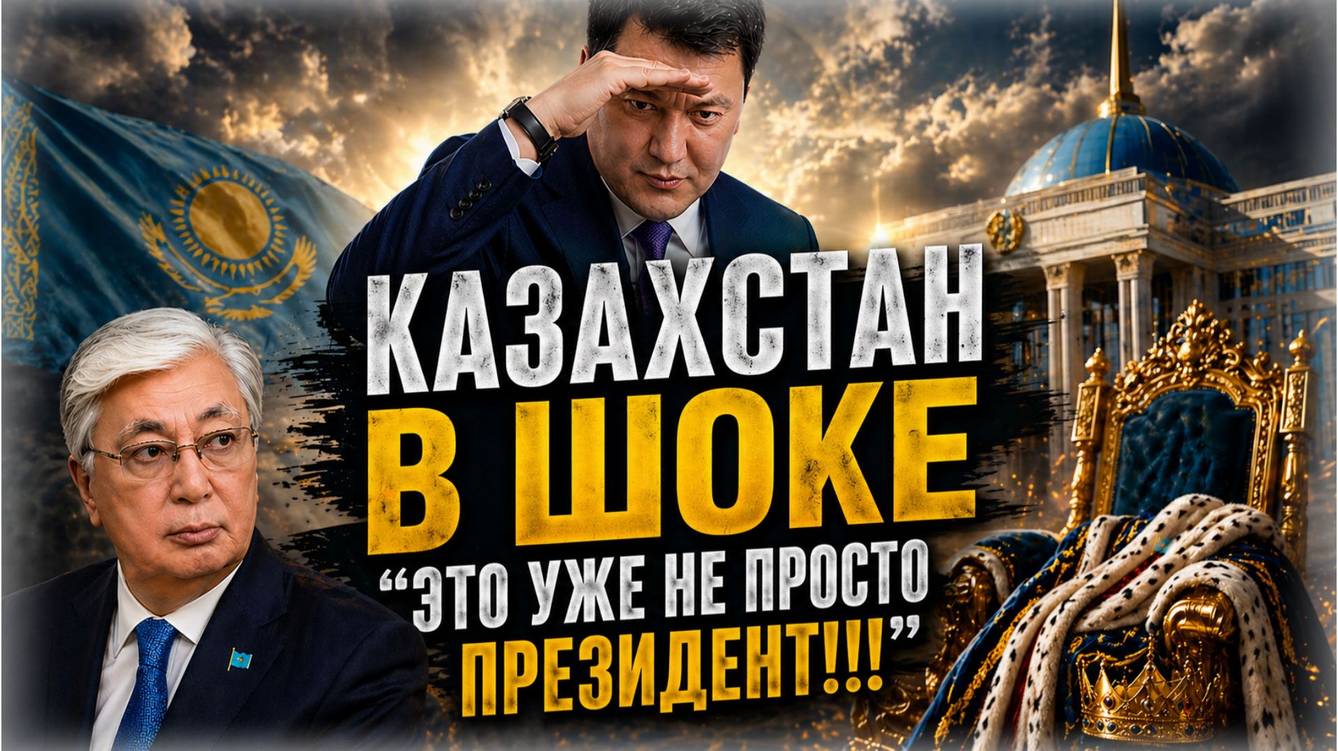ЭТО УЖЕ ДРУГАЯ СИСТЕМА! 🚨Скандальная заява: Казахстан обсуждает громкое сравнение | Жанбулат МАРХАШ