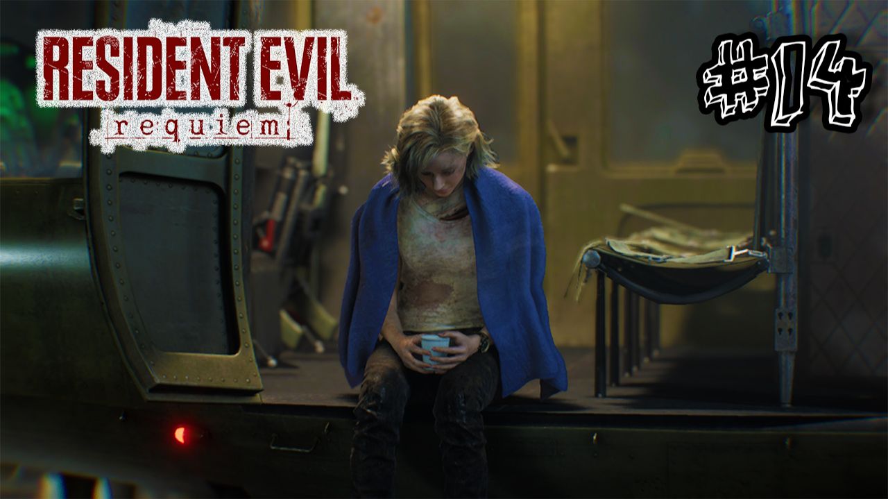 Плохая и хорошая концовка  - Resident Evil Requiem - Прохождение #14