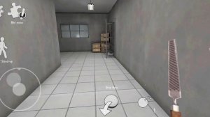 Ice Scream 6 Normal Mode Gameplay