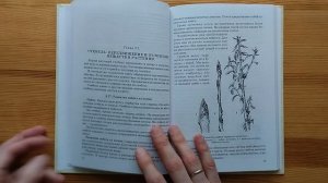 Замечательный учебник ботаники для 5-6 классов (Б.В. Всесвятский, 1957)