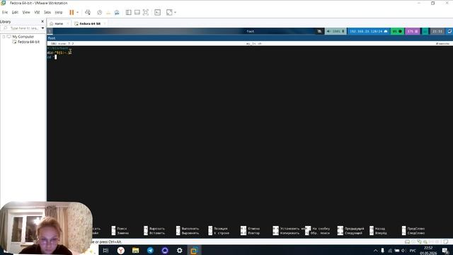 Выполнение лабораторной работы №12