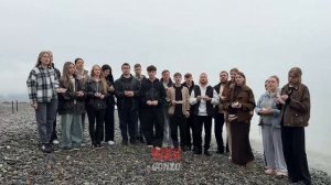 Одесса. 12 лет памяти: Серенада надежды и 48 белых корабликов на берегу Черного моря