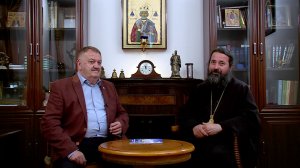 Духовные беседы. Футбол как путь воспитания личности и характера