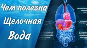 Польза от щелочной воды | Doctor Water