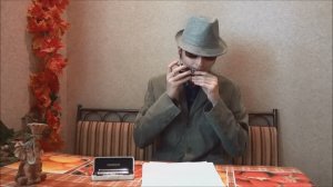 Битлз, кавер на губной гармошке. Эй, Джуд! Hey Jude harmonica cover. (С аккомпанементом)