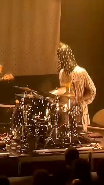 ANGINE DE POITRINE DRUMS WORK Club Soda Montreal Avril 18th 2026