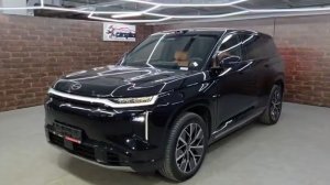 Понижение цены на автомобили GAC S7