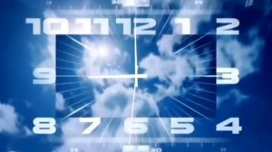 Выход с профилактики Первого канала +8 (Россия, 17.02.2017)