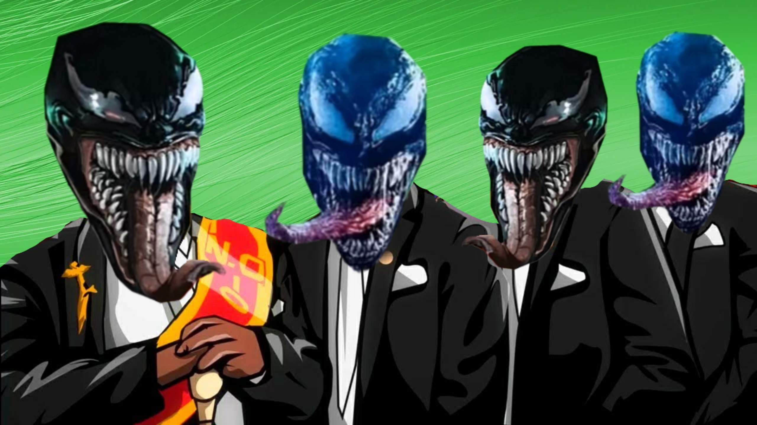 VENOM & Let There Be Carnage Part 7 - Coffin Dance (Cover)