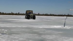 шатлл 5 болотоход