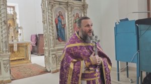 Остаться верными Христу! Об этом только и стоит молиться!
