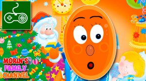 Игра потерянные цифры || Игры для детей 0-5 лет.