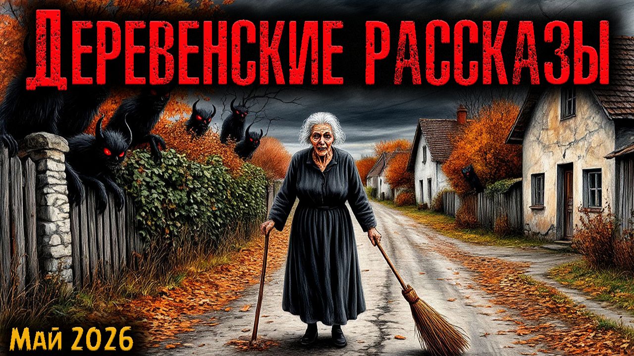 ДЕРЕВЕНСКИЕ РАССКАЗЫ | Страшные истории