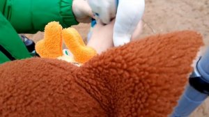 игрушки Барбоскины. фильм