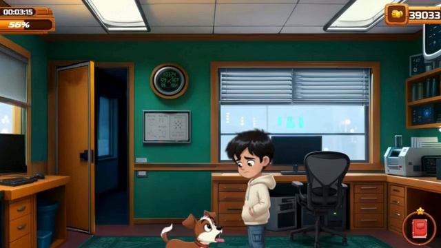 Closing Eyes Level 9 Walkthrough