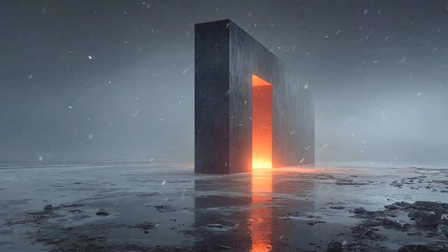 Portal to the Silent Epoch – Dark Ambient Music ｜ Sci-Fi Ambient Soundscape