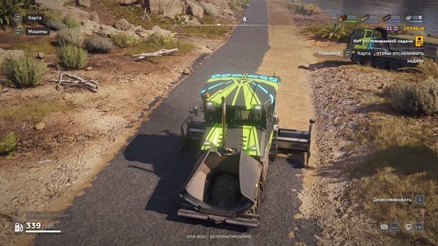 RoadCraft прохождение 2-13 (Отголоски) Зачистка