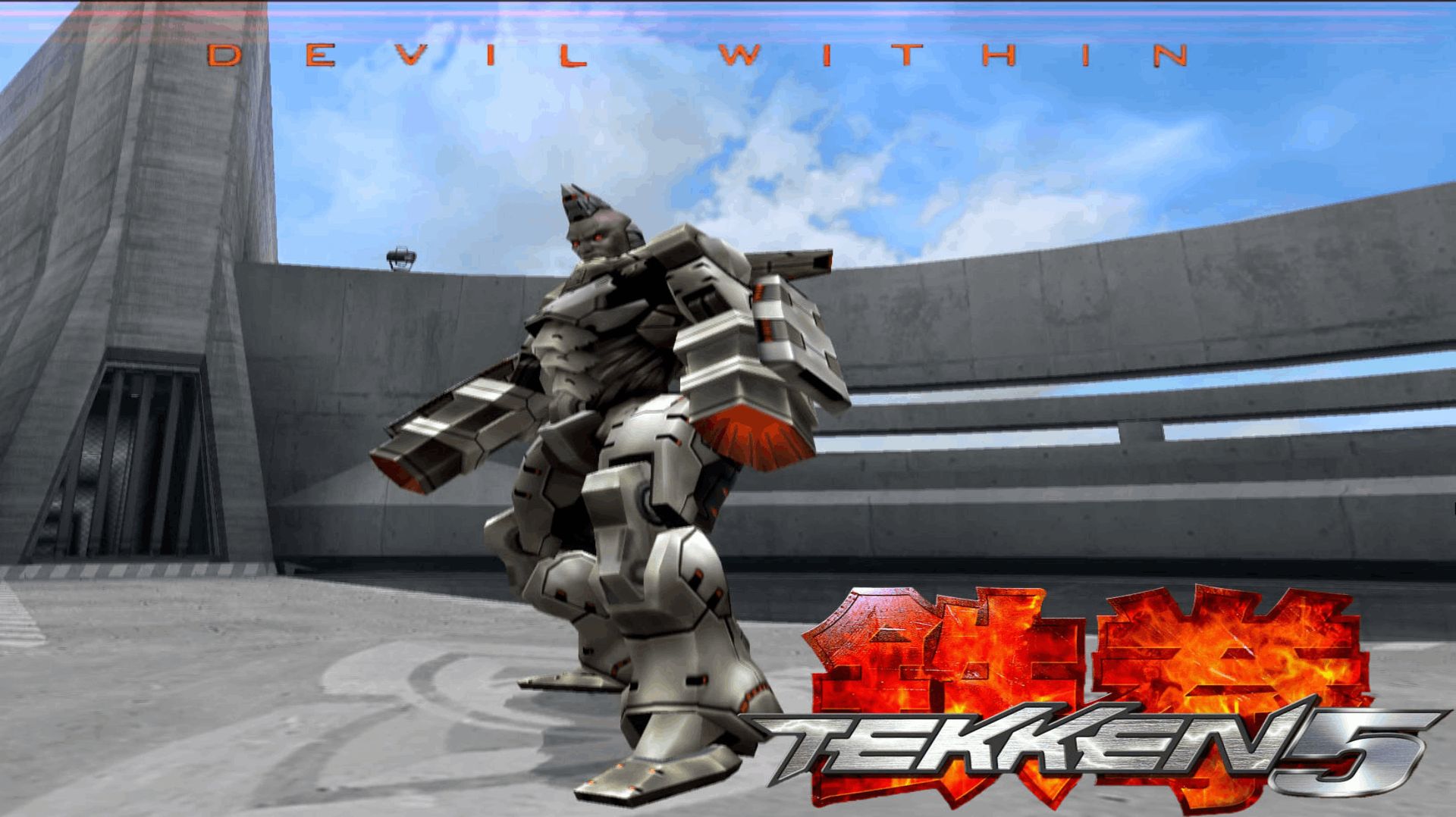 Tekken 5: Devil Within #1 - КОРПОРАЦИЯ G смотреть онлайн