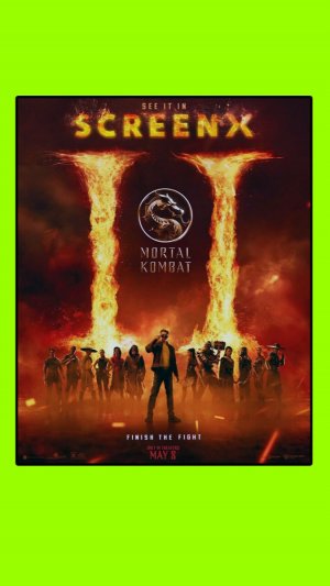 Мортал Комбат 2 (2026) Mortal Kombat 2