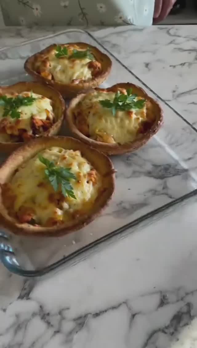 Задорная выпечка. 😉👍