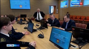 Ростислав Гольдштейн и Владимир Литвиненко обсудили стратегическое сотрудничество в геологоразведке